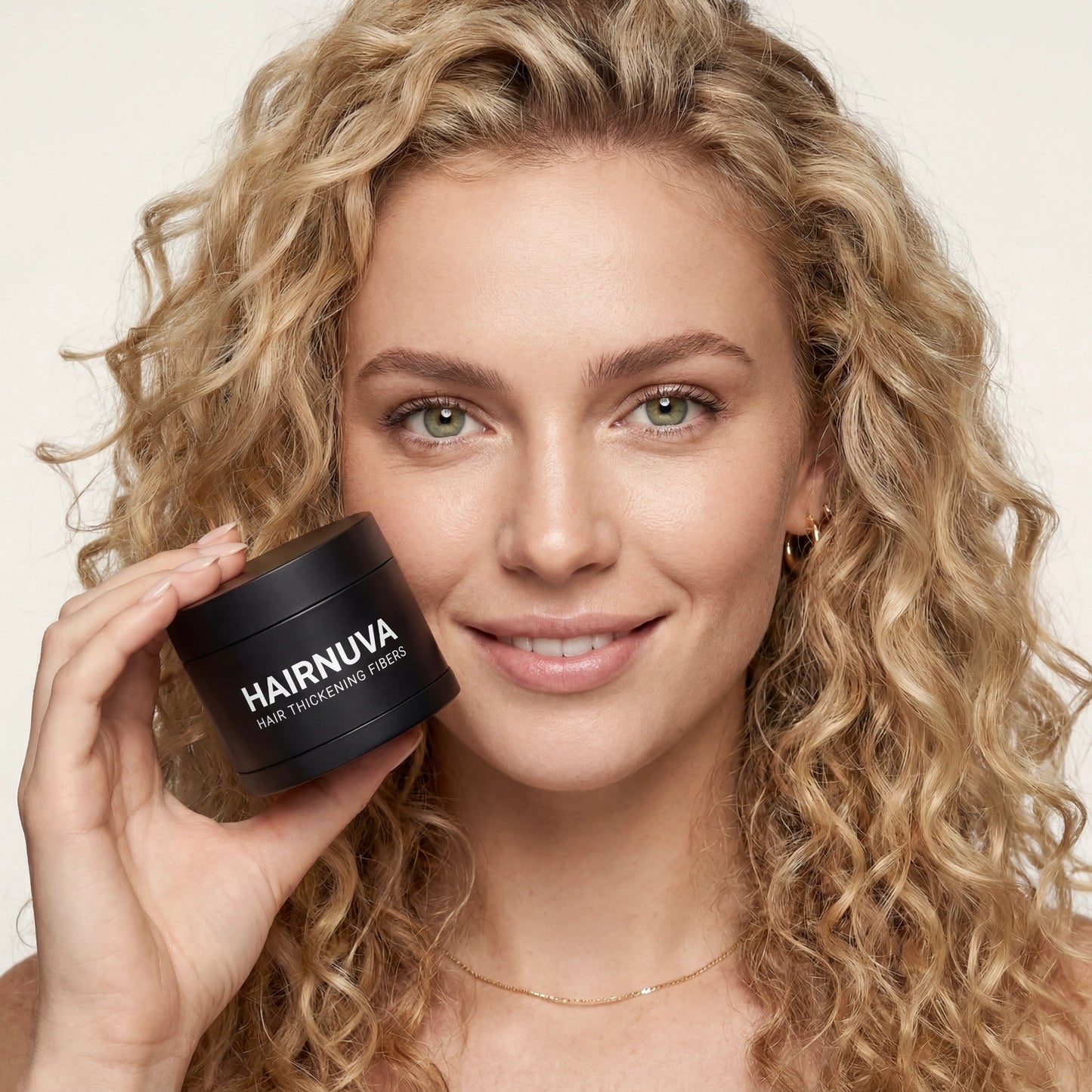 Hairline Powder — Instant Root Touch-Up & Fuller Hairline | 30-Day Money Back Guarantee