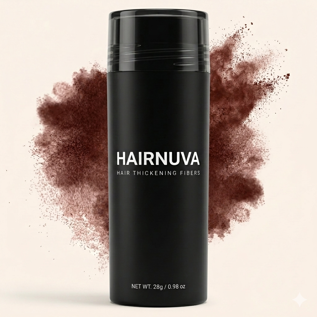 Hair Thickening Fibres — Instant Volume & Invisible Coverage | 30-Day Money Back Guarantee