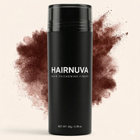 Dark Auburn (Warm)
