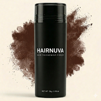 Hair Thickening Fibres — Instant Volume & Invisible Coverage | 30-Day Money Back Guarantee