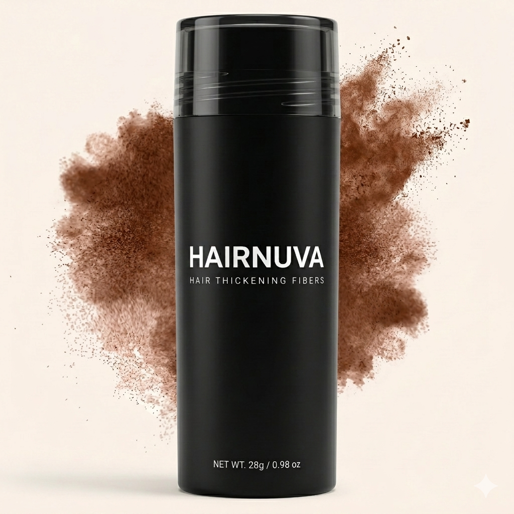 Hair Thickening Fibres — Instant Volume & Invisible Coverage | 30-Day Money Back Guarantee